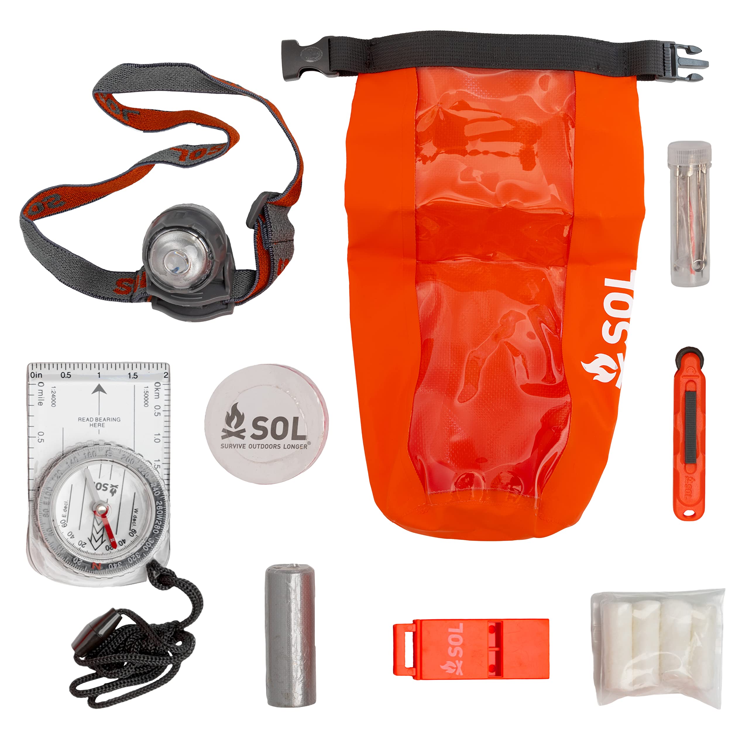 S.O.L. Adventure Ready Survival Kit