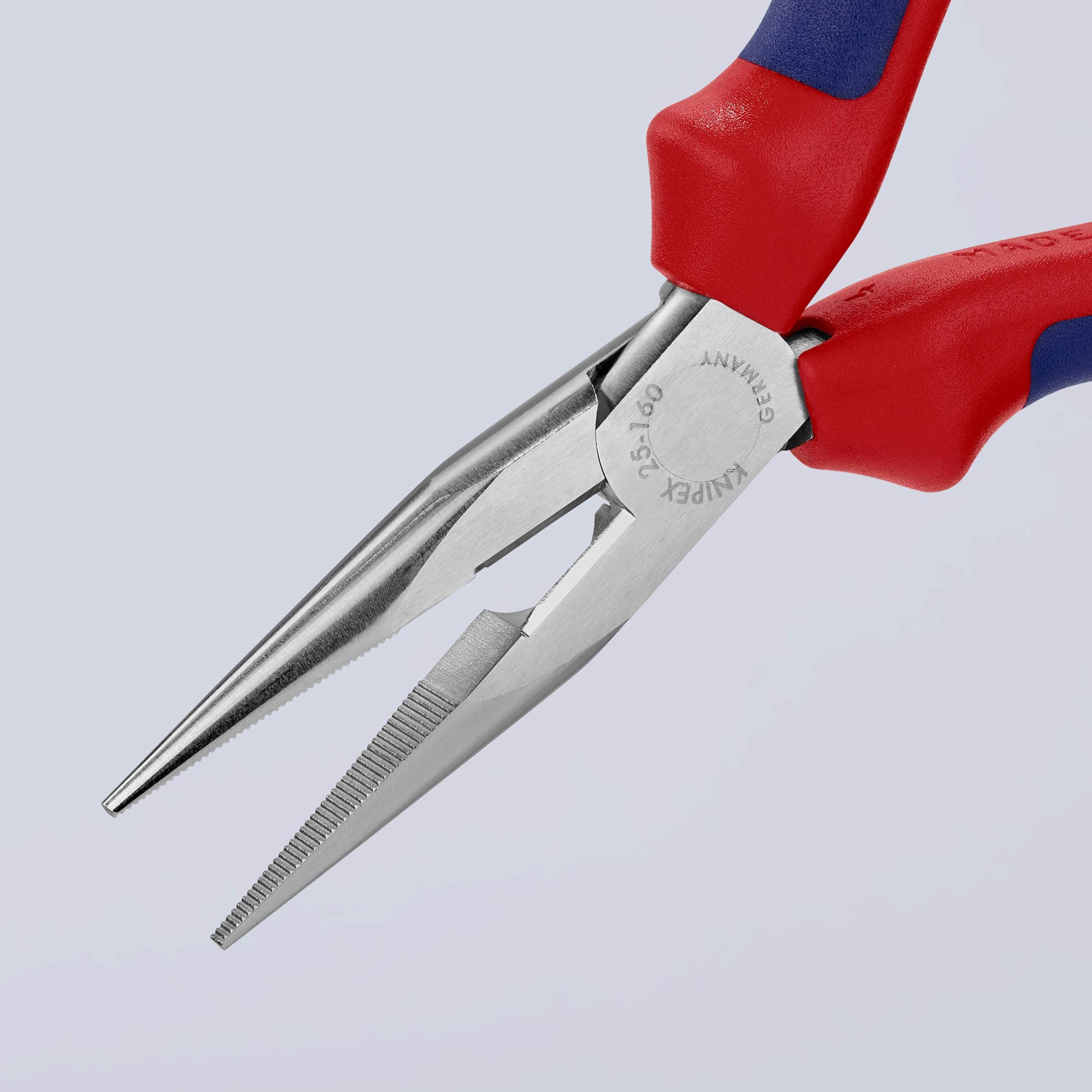 Long Nose Pliers W/Cut