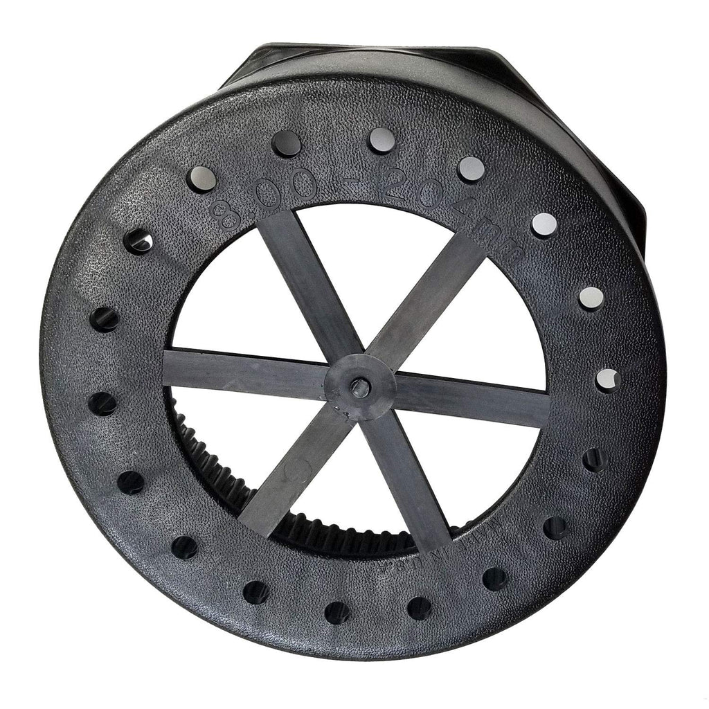 Xs Scuba 8.00'' Aluminum Cylinder Tank Boot - Octagon