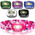 BLITZU, Hands-Free Headlamp, Long Range, Non-Slip Grip, High Power, Impact Resistant, Adjustable Light Modes, Battery Powered, P