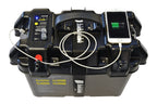 Newport Vessels Trolling Motor Smart Battery Box Power Center With Usb And Dc Ports