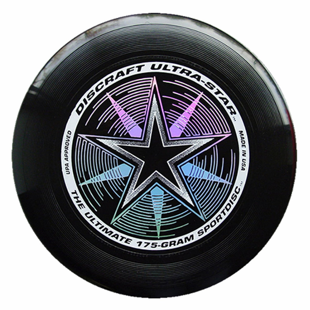 Discraft Ultimate Bundle - 6 Discraft Ultra Star Ultimate Sport Discs
