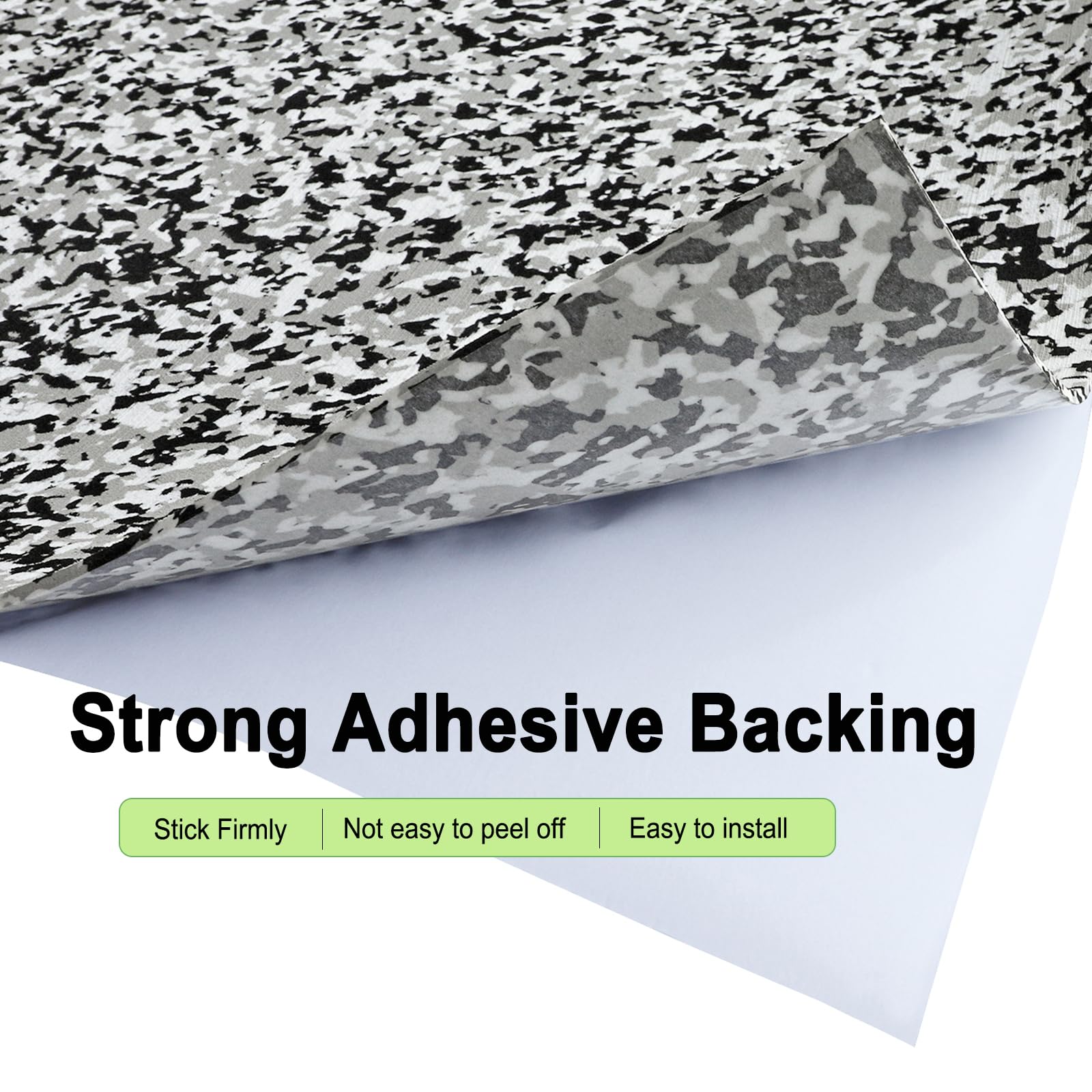 Eva Foam Decking Sheet For Boat Cooler Tops Helm Station Pad (47.2'' X 16.1'') Marine Flooring Mat With Adhesive, Non Skid Motor