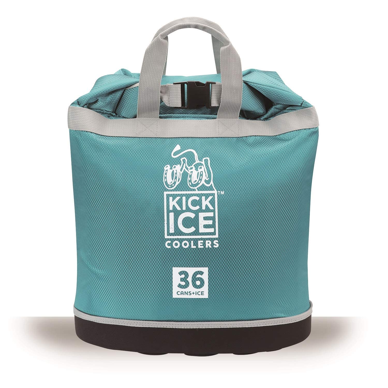 Kickice Dry Bag + Soft Cooler With Pvc Free Leakproof Lining + Rolltop Closure For Kayaking, Beach, Rafting, Boating, Hiking, Ca