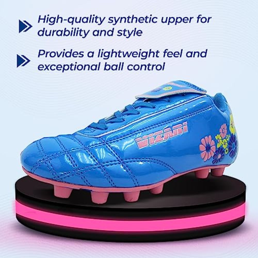 Vizari Blossom FG Youth Soccer Bundle - Vizari Sports