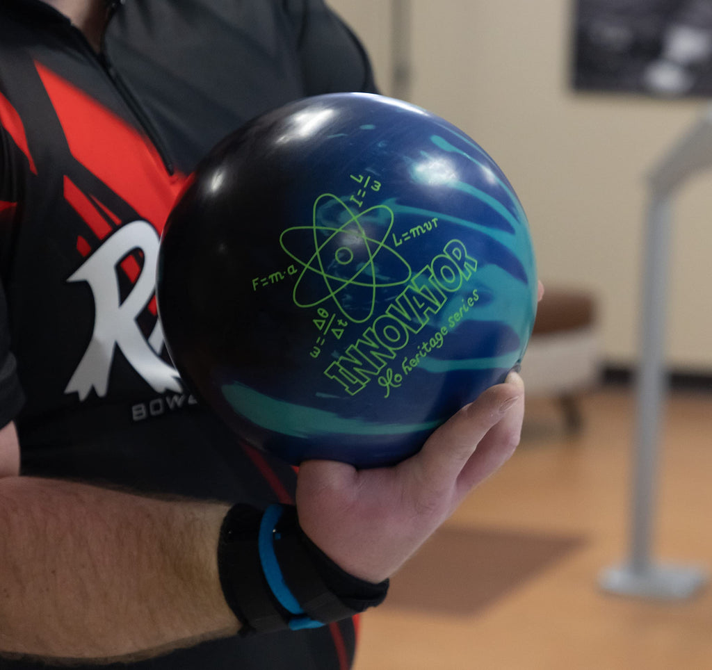 Radical Innovator Solid Bowling Ball 16Lbs