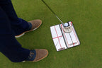 Eyeline Golf Small Putting Alignment Shoulder Mirror - Portable Aids To Improve Your Putting Setup, Eye Placement, Putter Face A