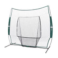 Bownet Big Mouth Replacement Net 7 x 7 - Forest Durable Practice Net - Fits Original 7x7 or Big Mouth - Perfect for Training, 