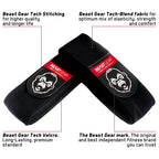 Beast Gear Boxing Wraps - Hand Gloves For Kickboxing, Martial Arts