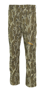 Muddy Outdoors Mens TRX Lightweight Pants Mossy Oak Bottomland Large