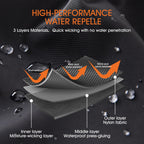 Waterproof Adjustable Leg Gaiters For Men And Women Gators For Hiking Boots In Snow Hunting Sand And Mud Mountain Climbing Or Sn