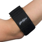 Kr Strikeforce Bowling Elbow Support For Right Or Left Handed Bowler - Available In Black Only
