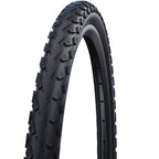 Schwalbe Land Cruiser Hs 450 Cruiser Bicycle Tire - Wire Bead - Black (Black - 700 X 35C)