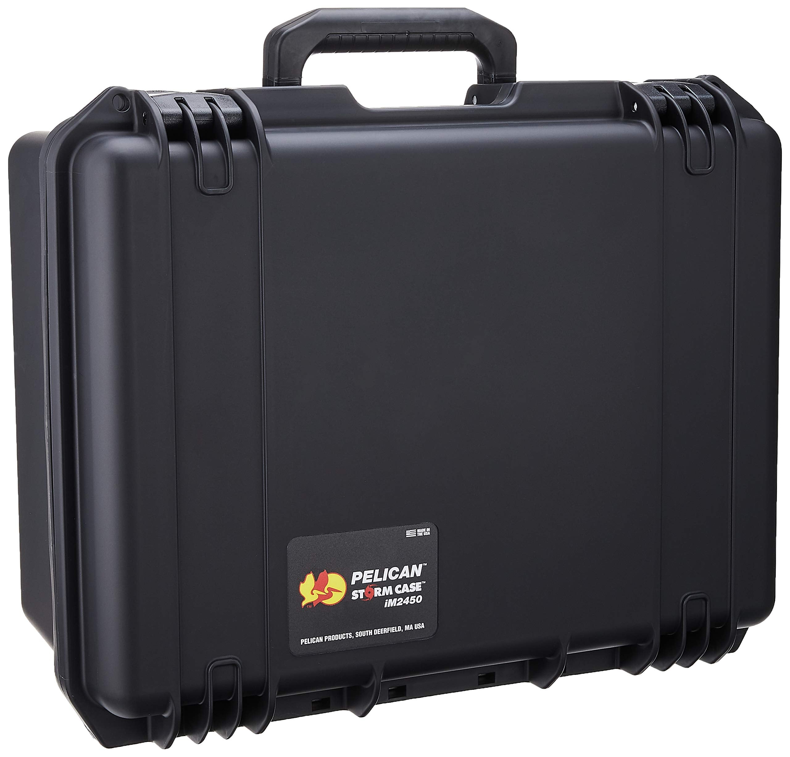 Pelican Storm iM2450 without Foam (Black)