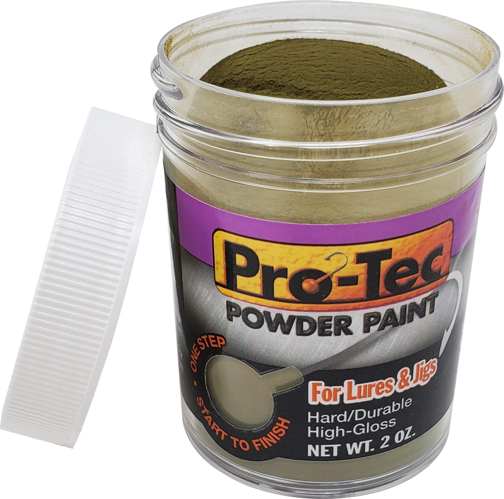 Pro-Tec CS Coatings Powder Paint Watermelon