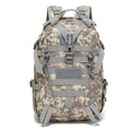 aiGear Tactical Backpack for Men, 45L Military Backpack, 3-Day Bug Out Bag for Camping Hiking Hunting with Molle System Army Day