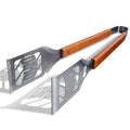 NCAA Ohio Bobcats Grill-A-Tong Stainless Steel BBQ Tongs