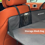 Yeekoro Car Rear Seat Mattress Extension Plate, Foldable Car Back Seat Extender,Portable Mattress For Sleeping, Increase Travel