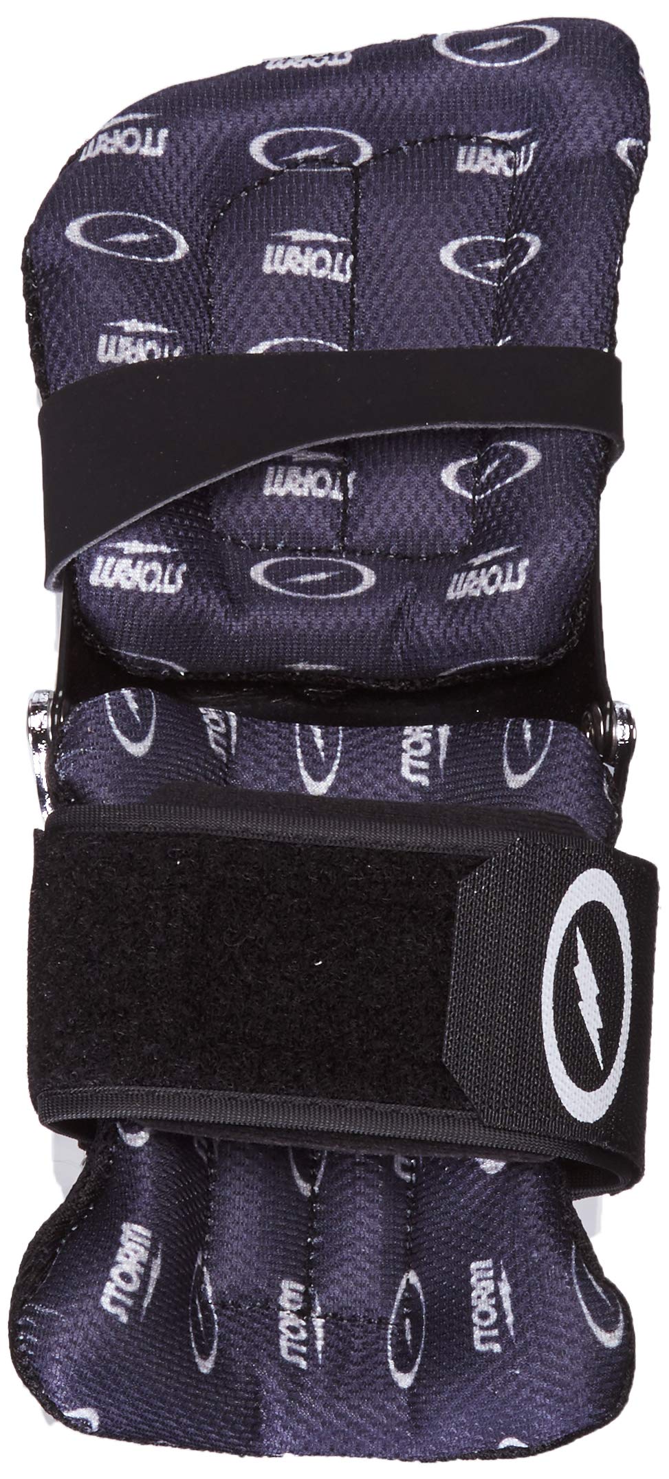 Storm Stc4 Xlr Bowling Glove, Black, X-Large