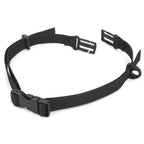 Wisdompro Backpack Chest Strap, 3/4 Inch Backpack Sternum Strap Chest Belt With Quick Release Buckle For Hiking And Jogging (Com