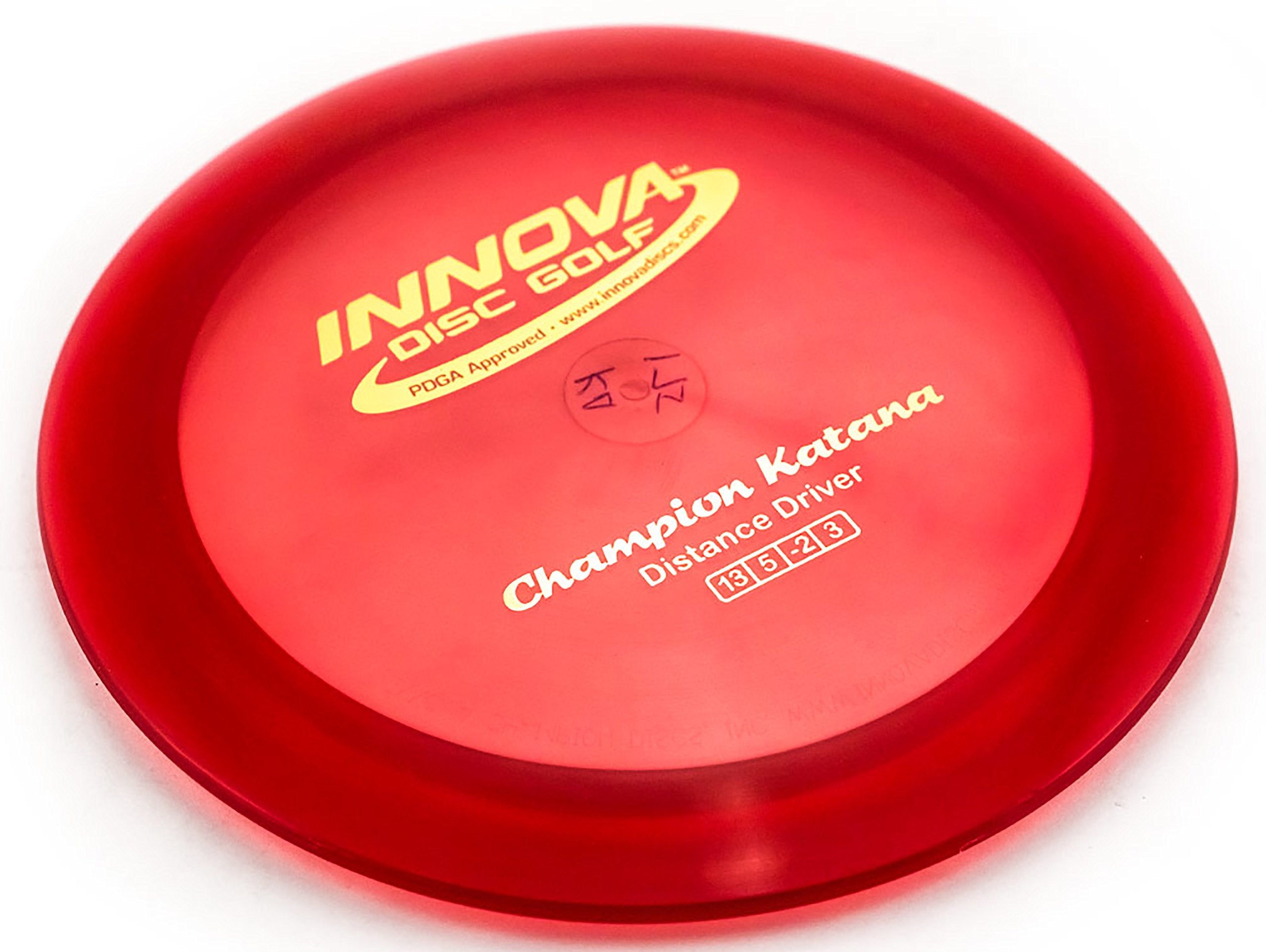 Innova Champion Katana Golf Disc (Colors May Vary), 170-172 Gram