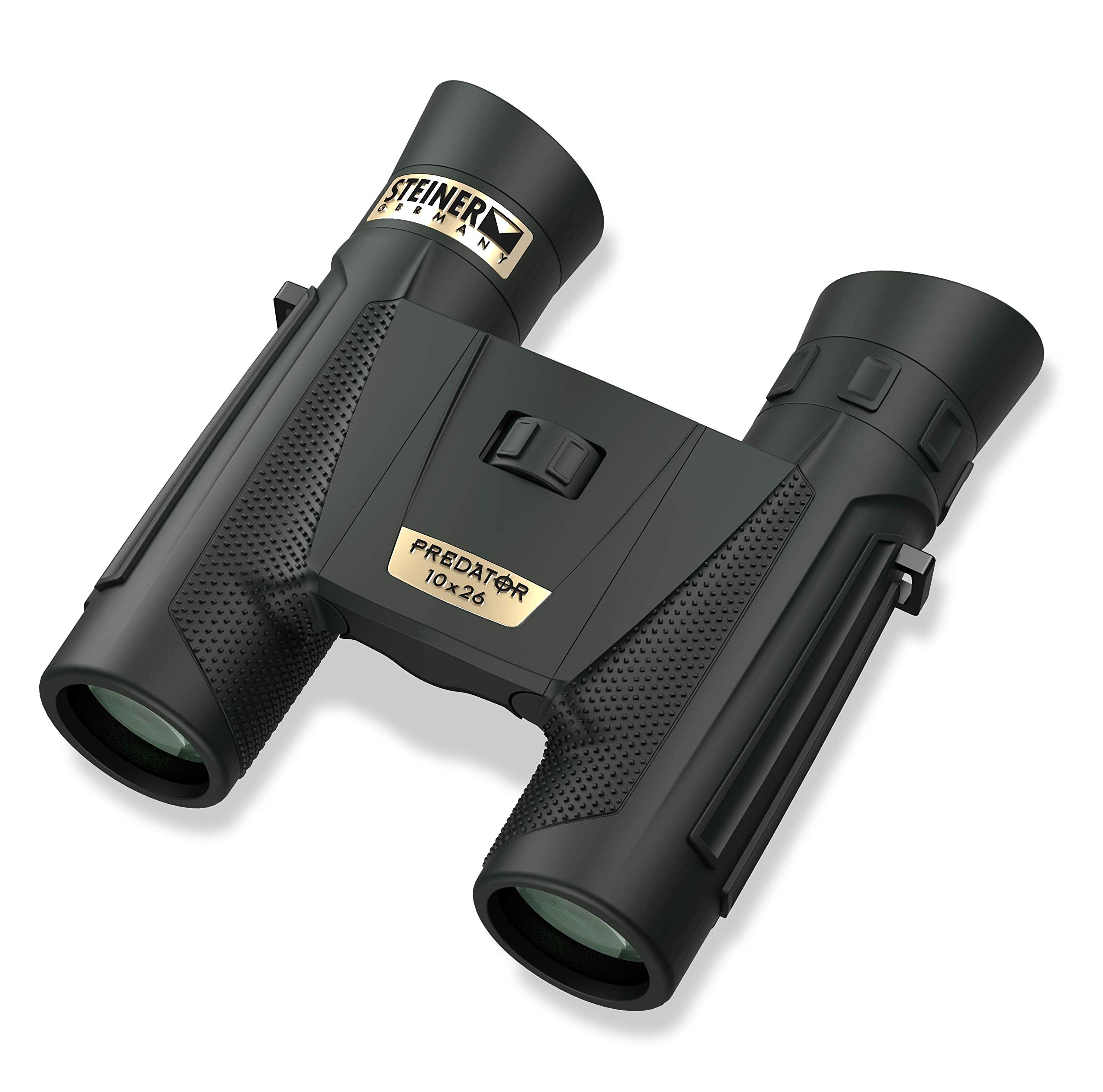 Steiner Predator Series Hunting Binoculars, 10X26