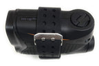 Less Is More Golf Rangefinder Magnetic Holder Band (Strap) (Black)