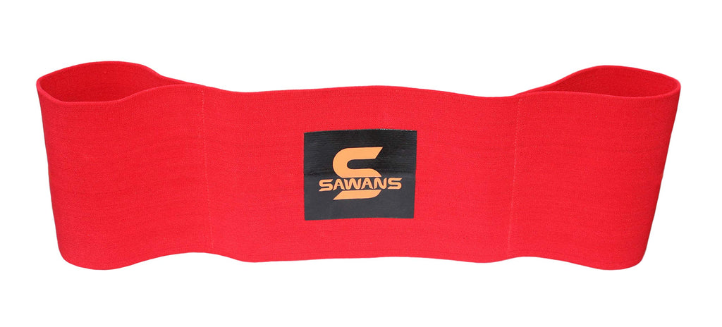 Sawans Bench Press Sling Power Weight Lifting Training Fitness Increase Strength Push Up Gym Workout (Red, Xx-Large)