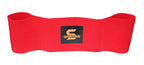 Sawans Bench Press Sling Power Weight Lifting Training Fitness Increase Strength Push Up Gym Workout (Red, Xx-Large)