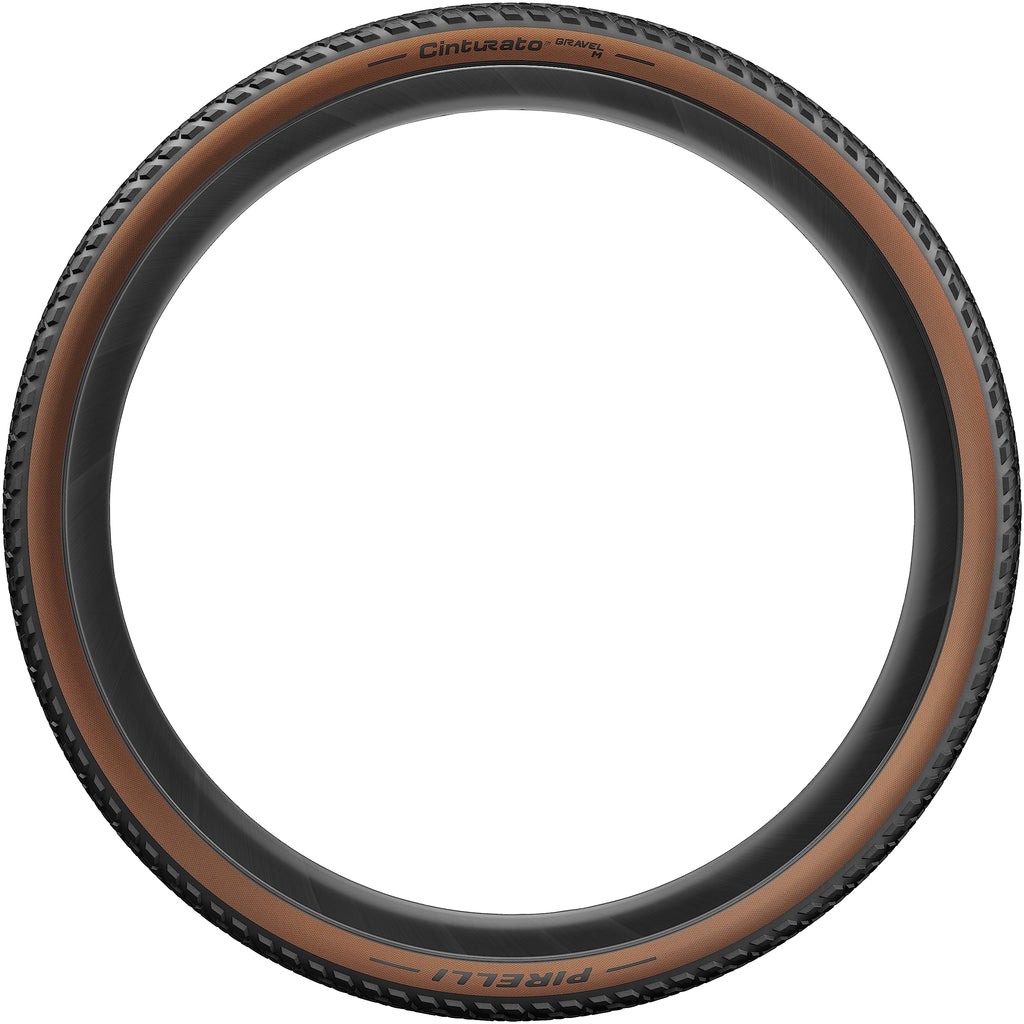 Pirelli Cinturato Gravel M 650B Tubeless Tire Classic, 650B X 50C