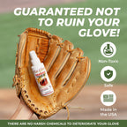 Hot Glove Heat Treatment Instant Glove Break-In For Baseball And Softball Gloves - The Original Hot Glove