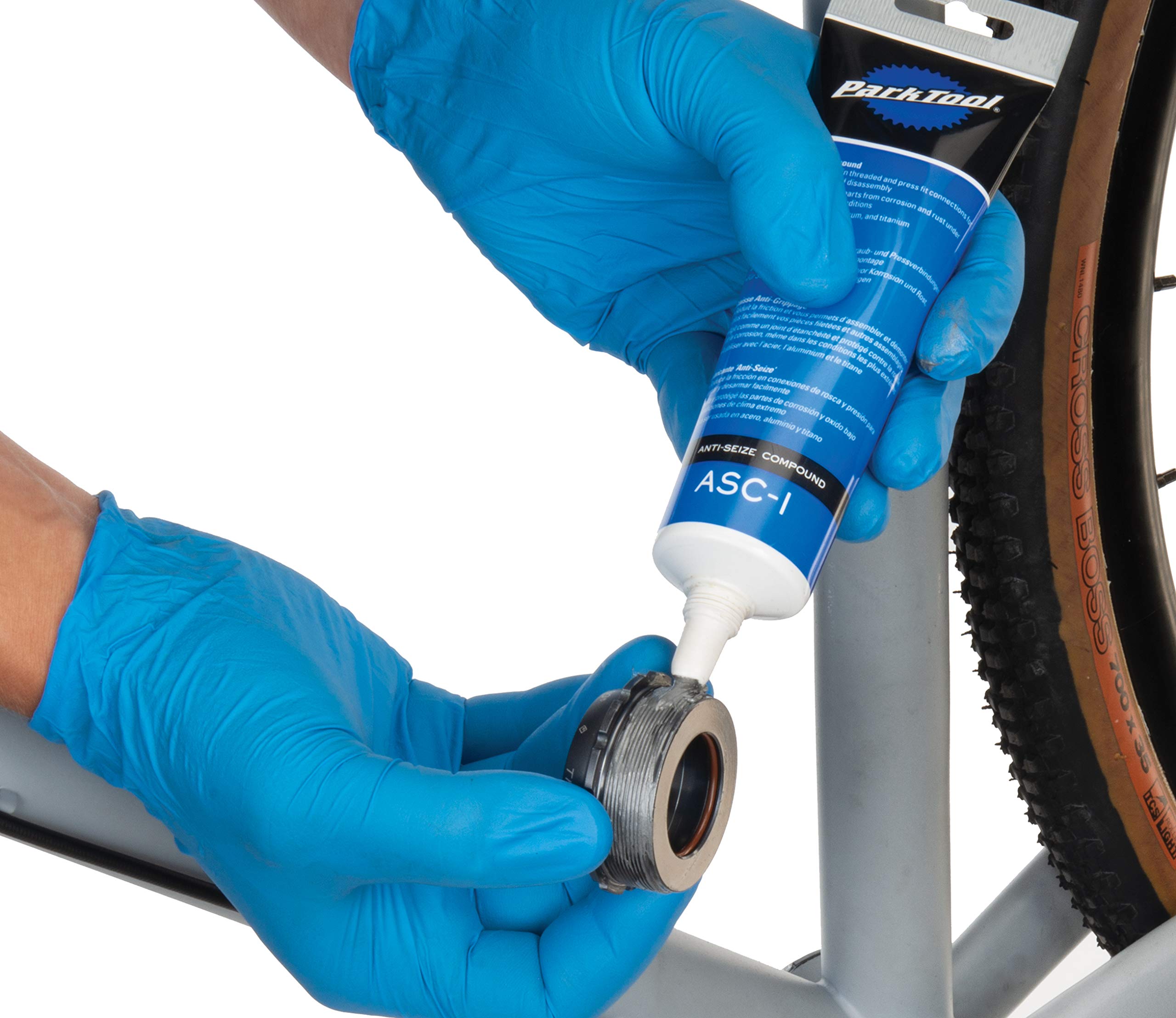 Park Tool Asc-1 Anti-Seize Compound