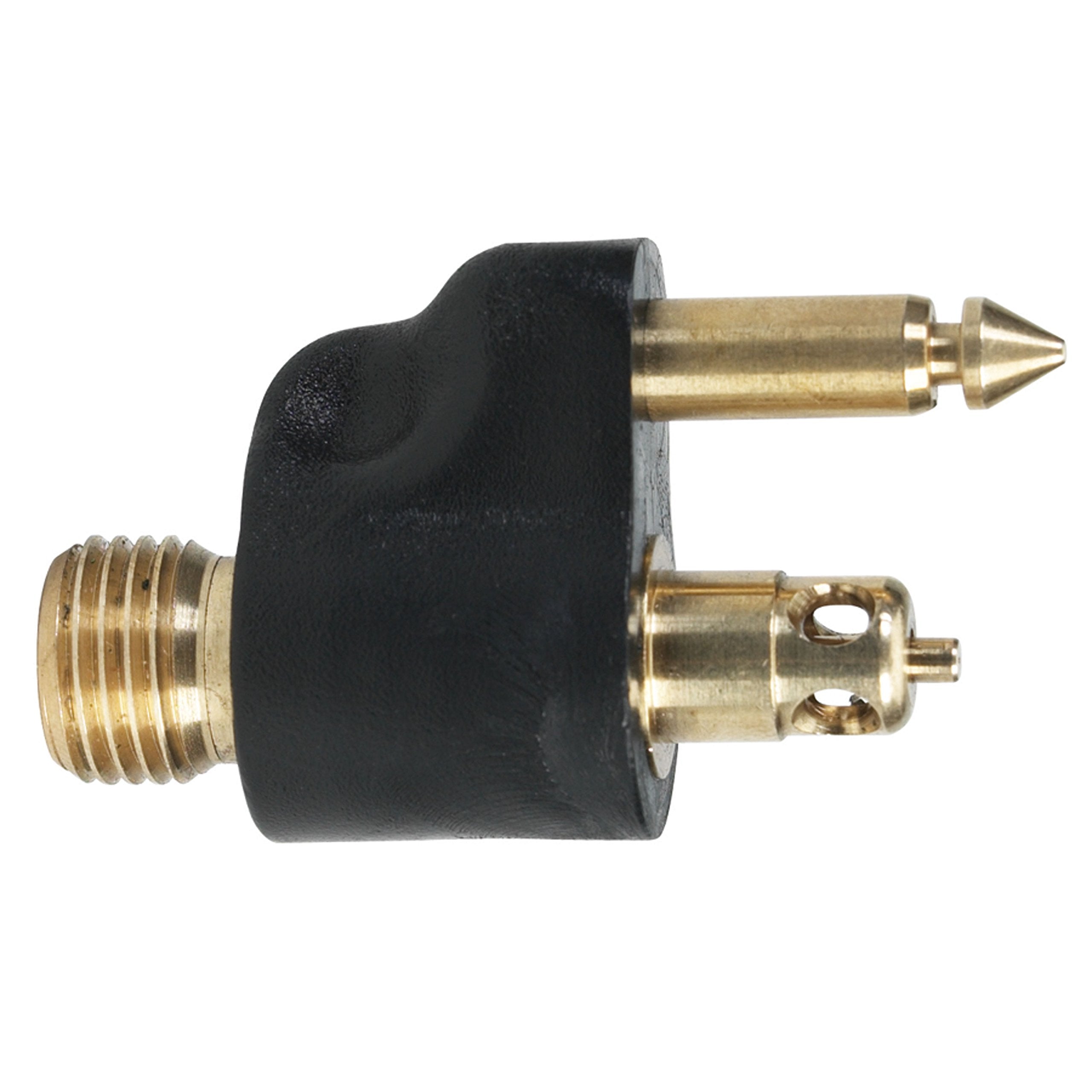 Moeller 033470-10 Yamaha Male Fuel Tank Connector - 1/4'' Npt