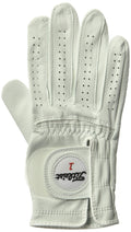 Titleist Perma Soft Golf Glove Mens Reg Lh Pearl, White(Medium - Large, Worn On Left Hand)
