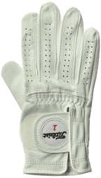 Titleist Perma Soft Golf Glove Mens Reg Lh Pearl, White(Medium - Large, Worn On Left Hand)