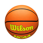 Wilson Ncaa Evo Nxt Official Indoor Game Basketball - Optic Yellow/Orange, Size 6-28.5''