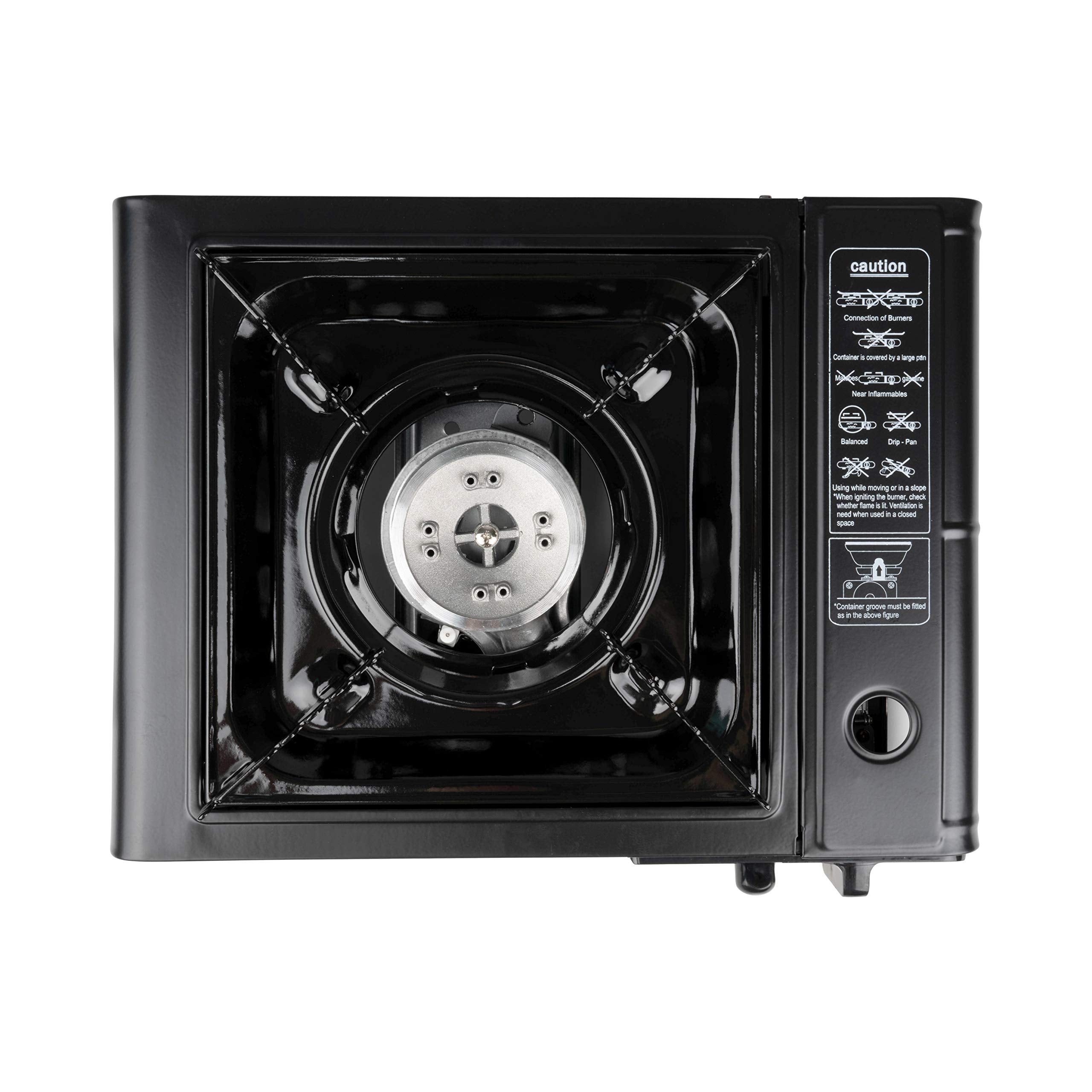Hercule Portable Gas Stove Ke-111A