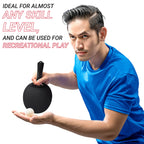 Killerspin Impact Raptor Outdoor Paddle, Table Tennis Paddles, Table Tennis Racket, Ping Pong Paddle Case, Table Tennis Equipmen