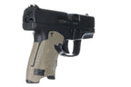 Talon Grips For Walther Pps M2 (Rubber-Moss)