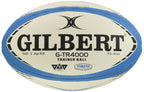 Gilbert G-Tr4000 Rugby Training Ball - Royal (Size - 5)