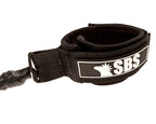 Santa Barbara Surfing Sbs - 8Ft Soft Top Leash - 8' Replacement Leash For Wavestorm And Other Softtop Surfboards