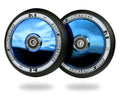AIR Wheels 110mm - Black/Blu Ray