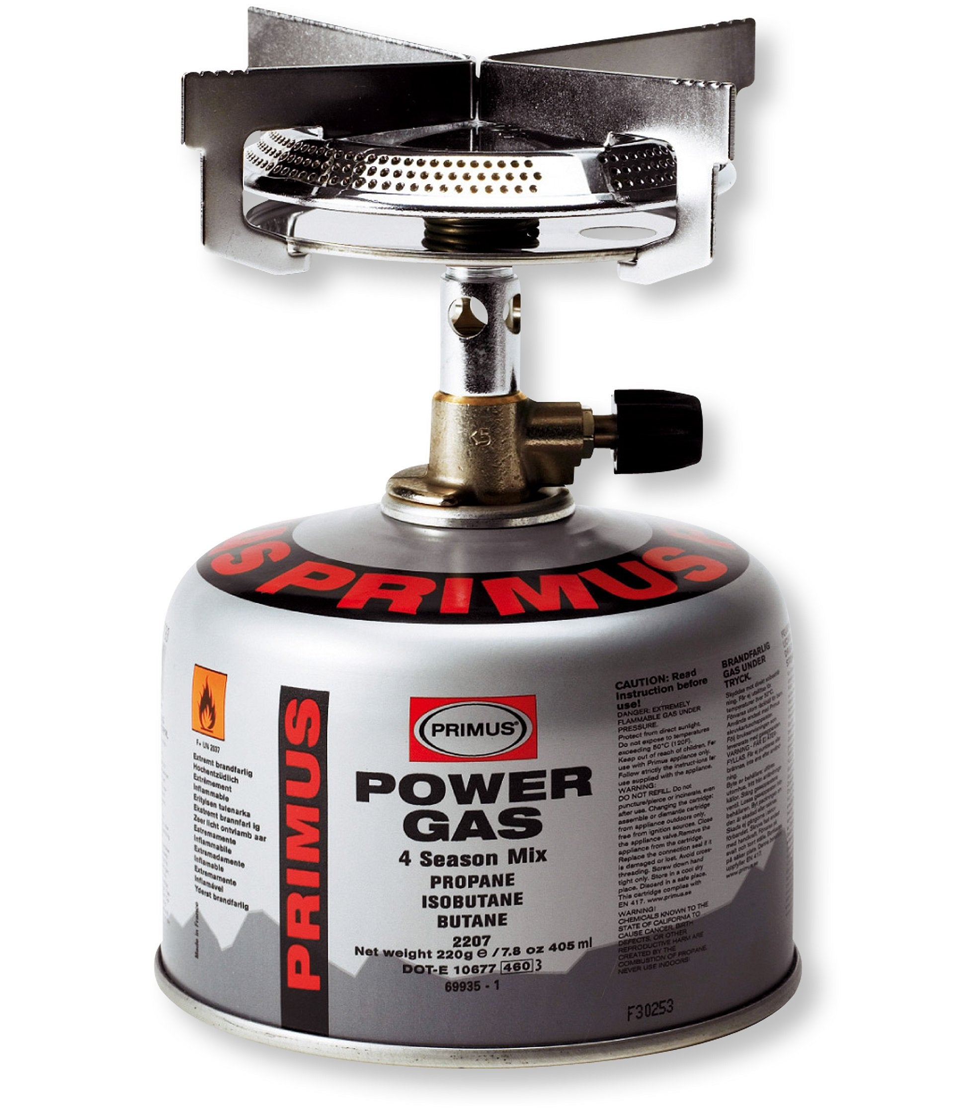 Primus Classic Trail Stove W/O Piezo Ignition P-224383