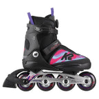 K2 Skate Charm BOA ALU, Purple_Swirl, 4-8