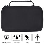 Co2Crea Hard Case Compatible With Steel Tip Or Soft Tip Darts, Holds 12 Darts And Extra Accessories, Built-In Storage Tubes And