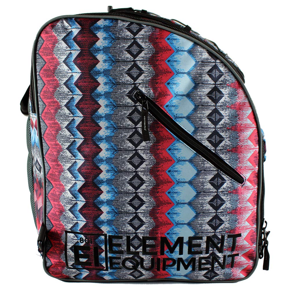 Element Equipment Boot Bag Deluxe Snowboard Ski Backpack Aztec