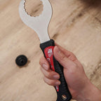 Bike Hand Bikehand Bicycle Bottom Bracket Removal Crank Tool - Compatible With Shimano Hollowtech Ii
