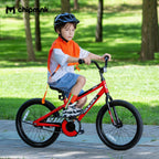 Chipmunk Kids Bike Toddlers 12 14 16 18 Inch Wheel Bicycle Beginners Boys Girls Ages 3-11 Years, Multiple Color Options
