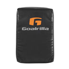 Goalrilla Football Blocking Dummy With Heavy-Duty Handles, Durable For Football, Basketball, Mma & Sports Training , Black