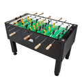 Tornado Classic Foosball Table - Commercial Tournament Quality Table Soccer Game For The Home